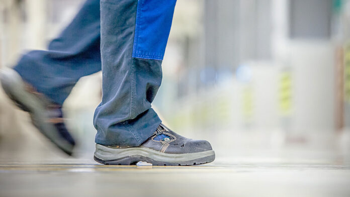 Walk Testing Alarm Sensors