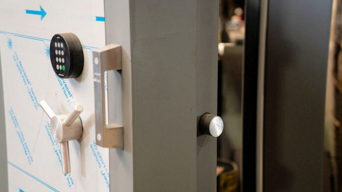 Smartlock Appointed CMI Preferred Safe Lock Supplier