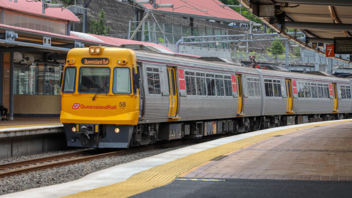 Queensland Rail Seeks Security Maintenance