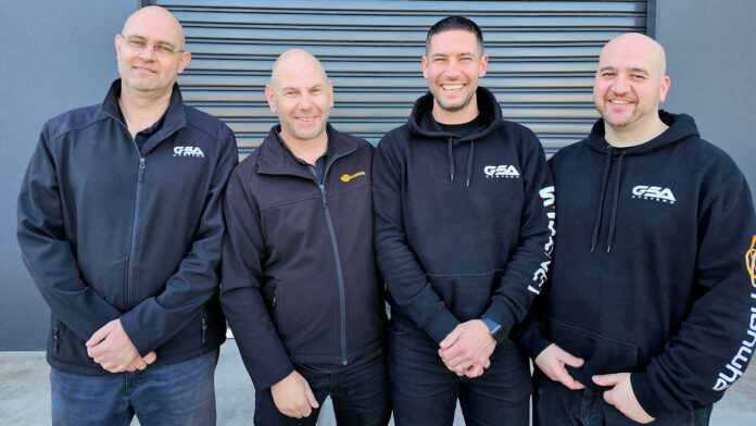 Gallagher Appoints GSA SMB Vendor