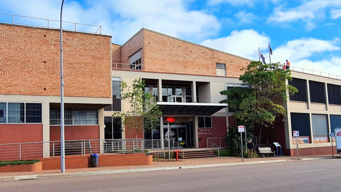 City Of Whyalla Security Tender