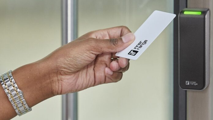 HID Hybrid Signo SIFER Readers At Wesco