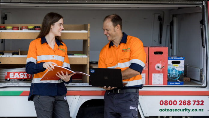 Aotea Wins Invercargill City Council CCTV