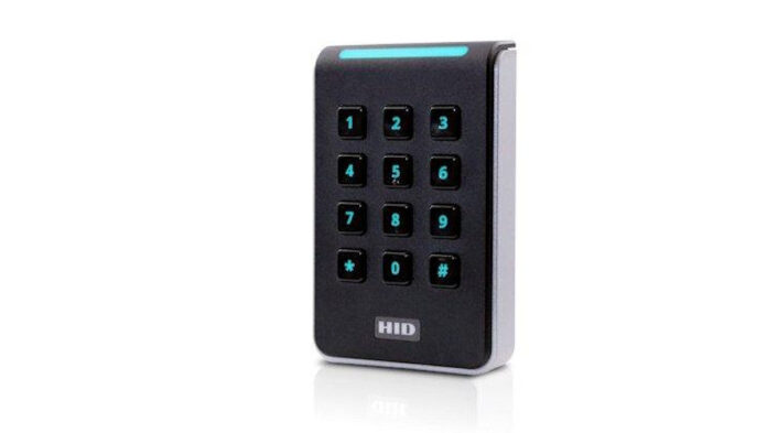 HID Unveiling FacePod Biometrics, Signo Keypad