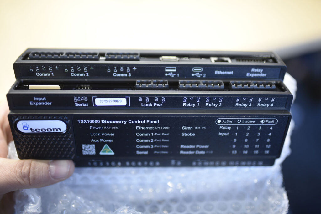 Tecom Ras Tecom Discovery First Production Version | SEN.news - No. 1