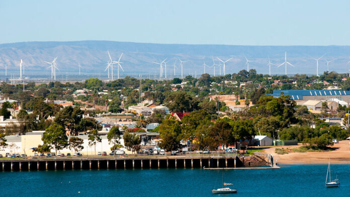 Port Augusta City Council Security Monitoring