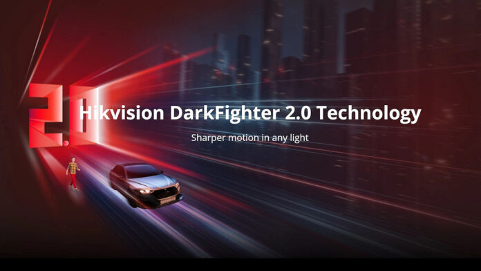 Hikvision Unveils Darkfighter 2.0