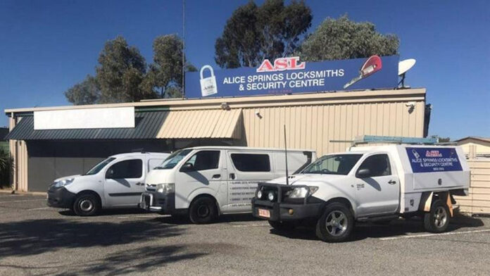 Alice Springs Locksmiths For Sale