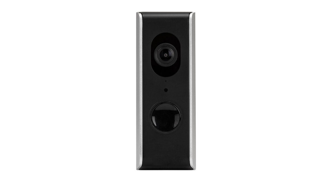 New RISCO Video Doorbell From LSC