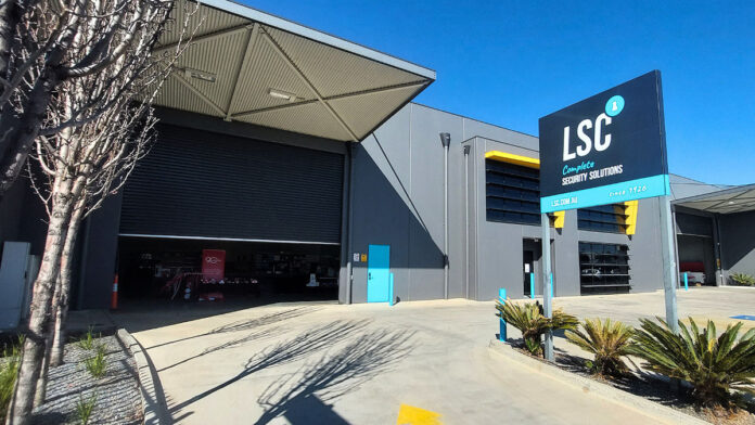 LSC Expands In Adelaide