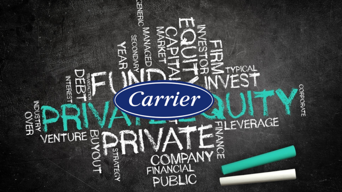 Carrier Sells Aritech