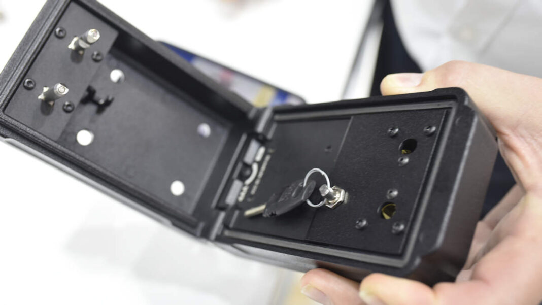 Meli Community Seeks Access Controlled Key Boxes | SEN.news - No. 1
