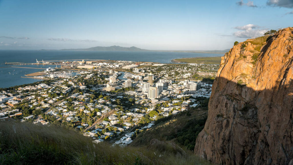 Townsville Seeks CCTV Security Services