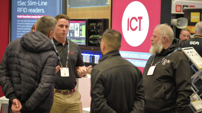 ICT Joins SecTech Roadshow 2025