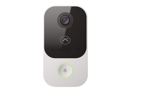 New Alarm.com ADC-VDB755P PoE Video Doorbell