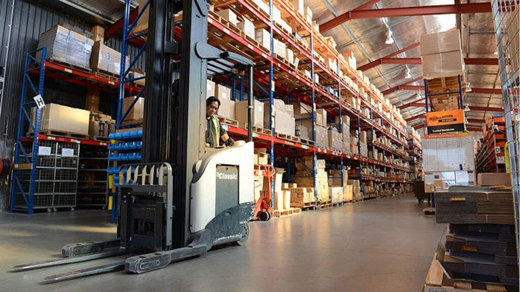 Gallagher Vertical Integrated Manufacturing Model Delivers