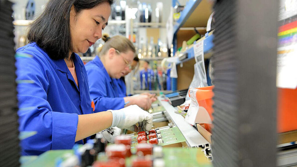 Gallagher Vertical Integrated Manufacturing Model Delivers