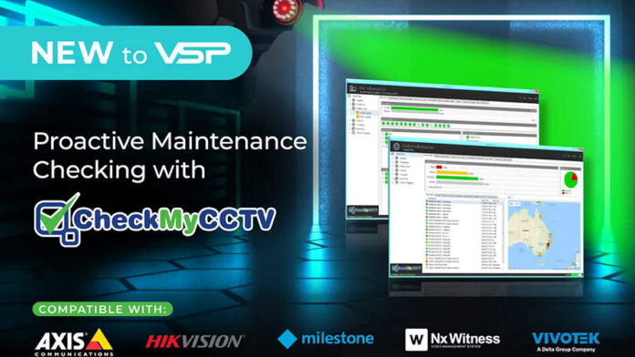 Introducing CheckMyCCTV From VSP