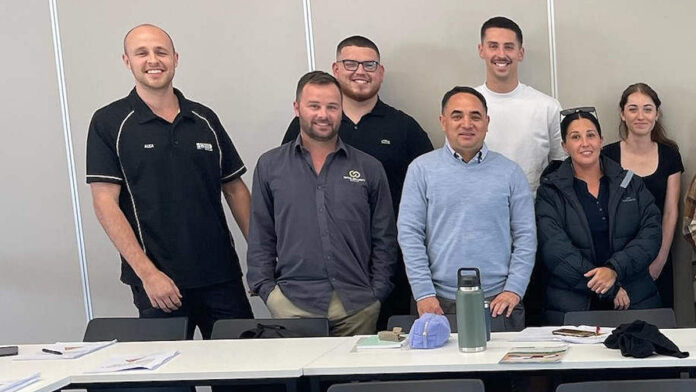 Optic Security Collaborating With Balga TAFE