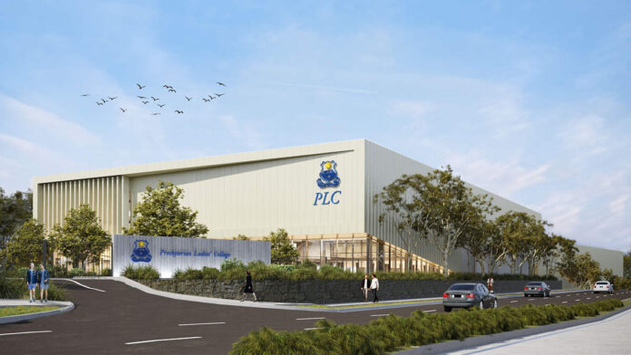 Innov8tive Services Wins PLC Aquatic Centre