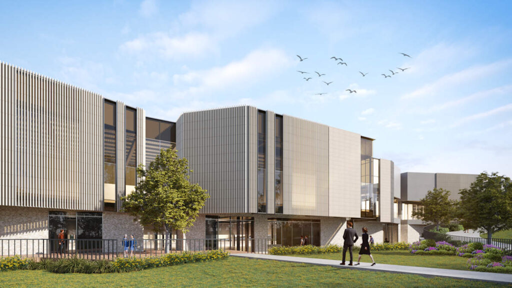 Innov8tive Services Wins PLC Aquatic Centre