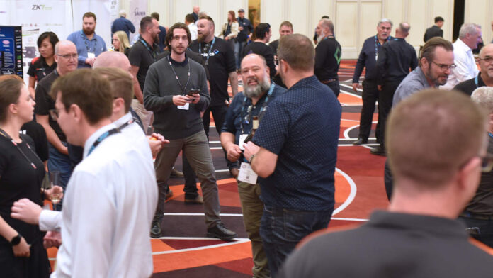 ISCS Joins SecTech Roadshow