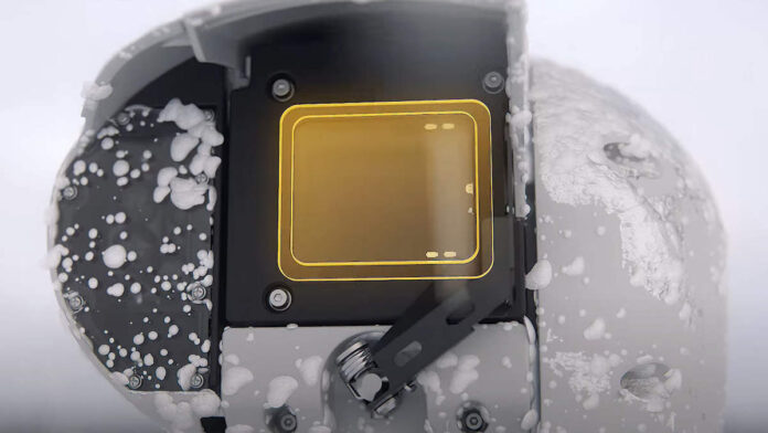 i-PRO AeroPTZ From BGW Technologies