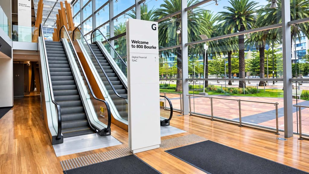 Insignia Financial Standardises Access With Protege GX 4 Insignia Financial Standardises Access With Protege GX