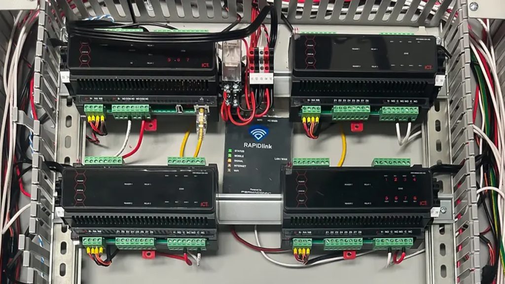Insignia Financial Standardises Access With Protege GX 7 Insignia Financial Standardises Access With Protege GX