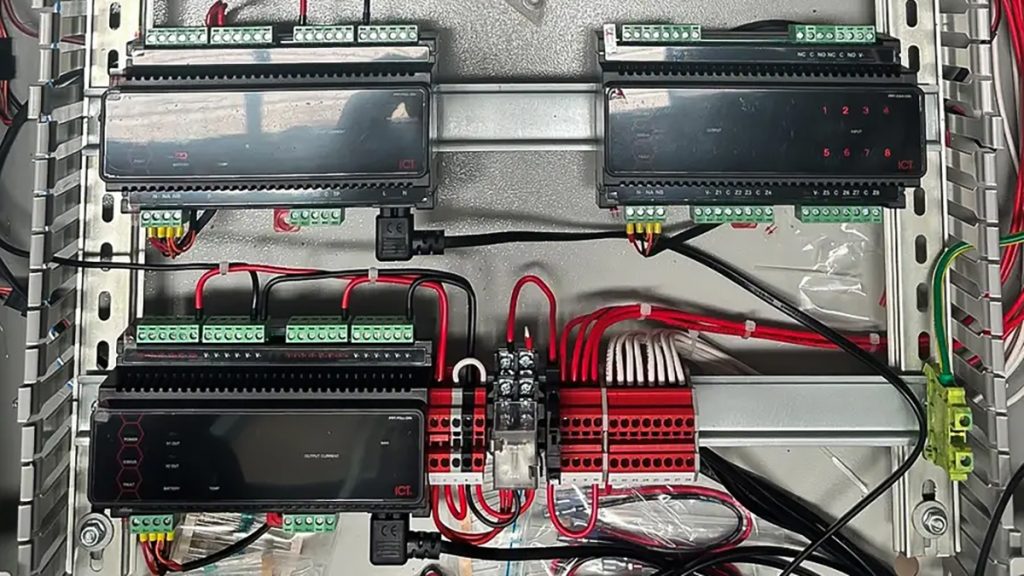 Insignia Financial Standardises Access With Protege GX 8 Insignia Financial Standardises Access With Protege GX