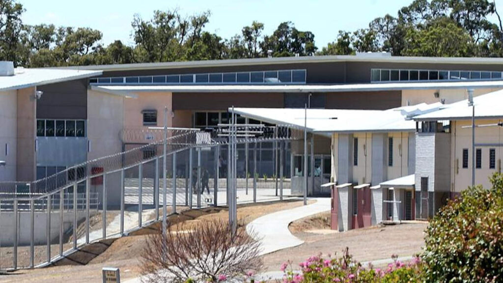 Prison Needs Upgrade Of SMS And VMS