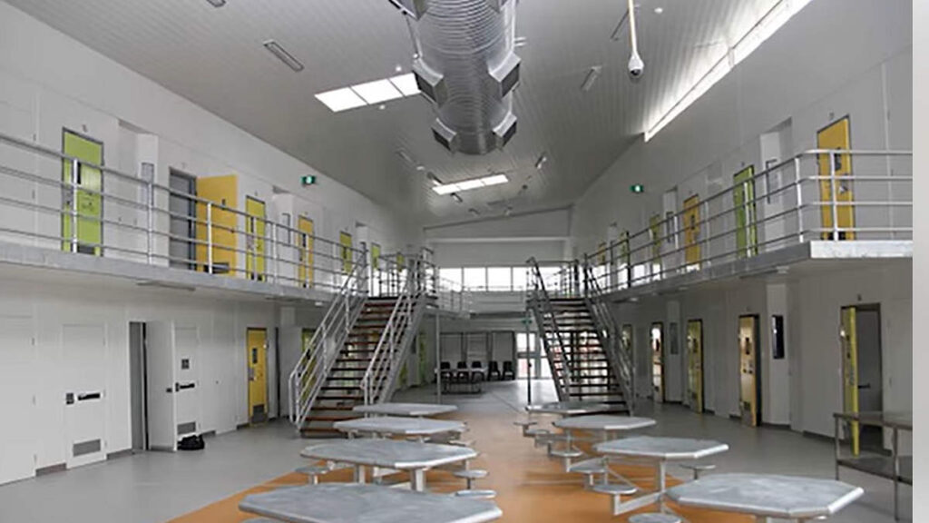 Prison Needs Upgrade Of SMS And VMS