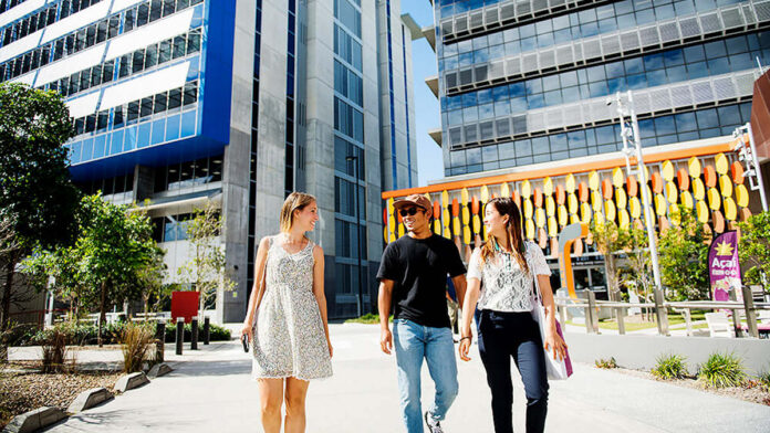 Southern Cross University Enterprise CCTV Project