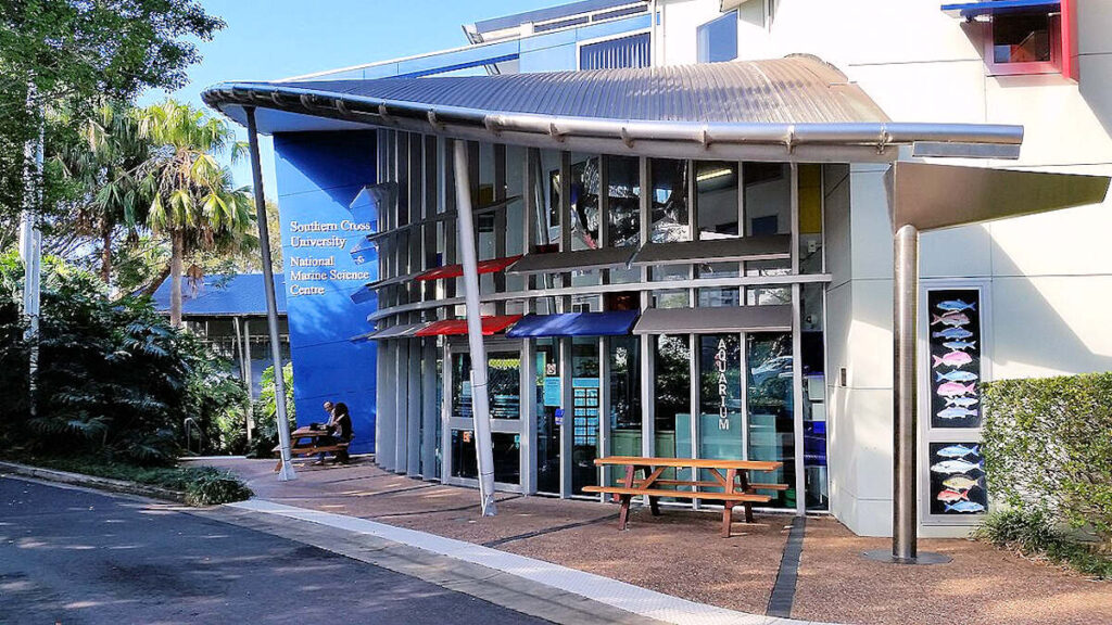 Southern Cross University Enterprise CCTV Project