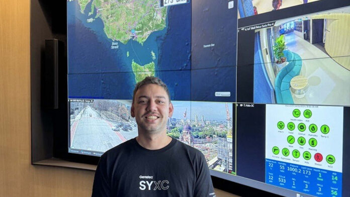 Genetec Appoints Dale Simons Account Executive