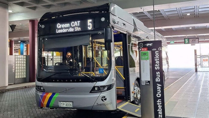 Karrinyup Bus Depot CCTV