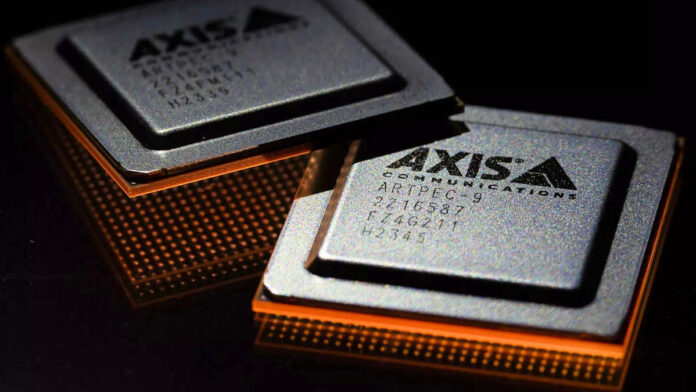 Axis Releases ARTPEC-9