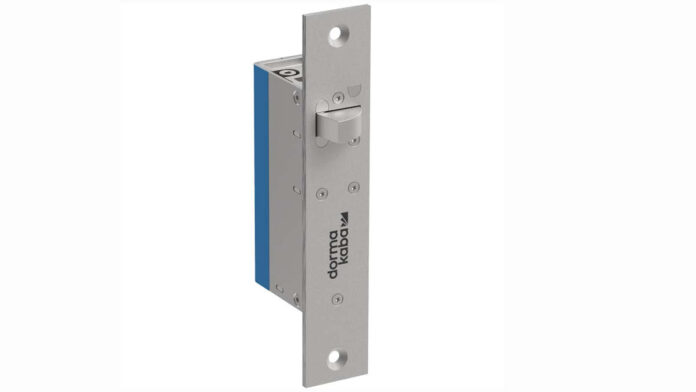 dormakaba SL30SGL Single Bolt Latch