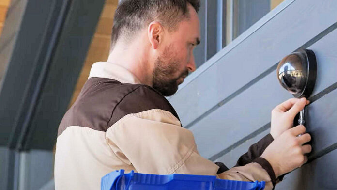 NZ Security Integrator For Sale