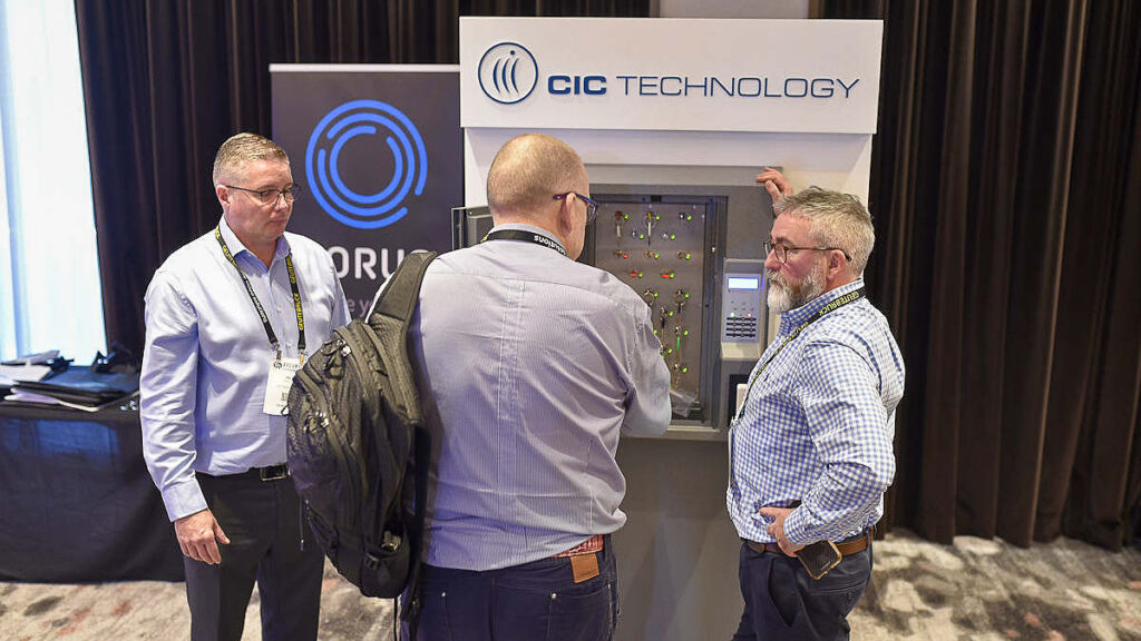 CIC Technology has joined SecTech NZ