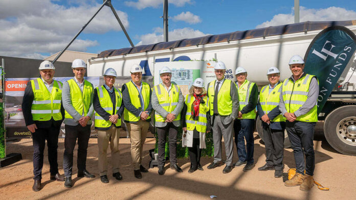 BST Australia Wins Verkada Access CCTV Contract For Bedford Group