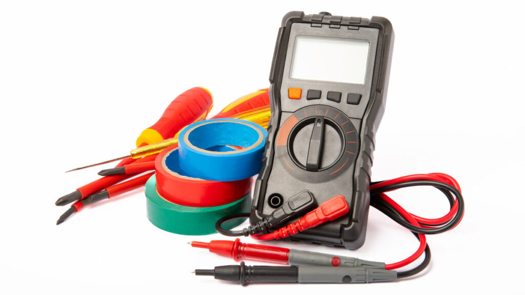 How Can We Measure The Draw Of An Entire Circuit