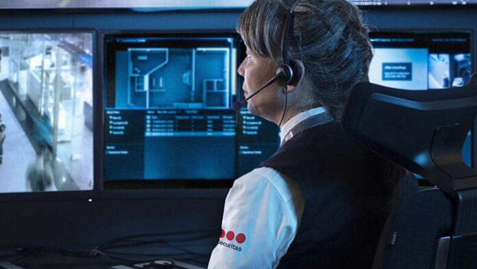 Securitas Australasia Regrades Control Room