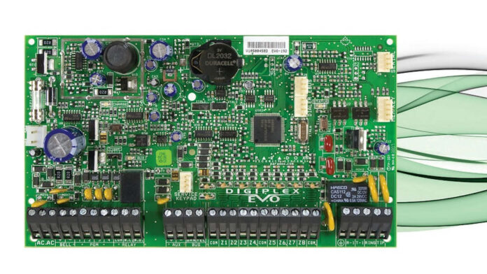 Paradox Digiplex EVO192