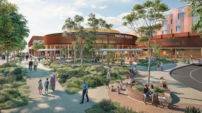 Honeywell Wins Melton Hospital