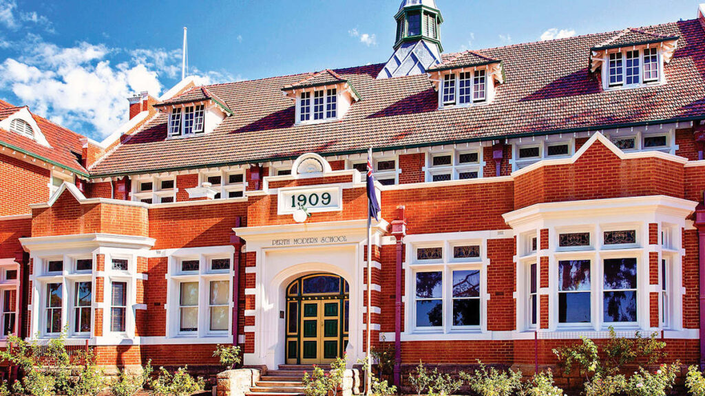 Security Services For 551 Schools