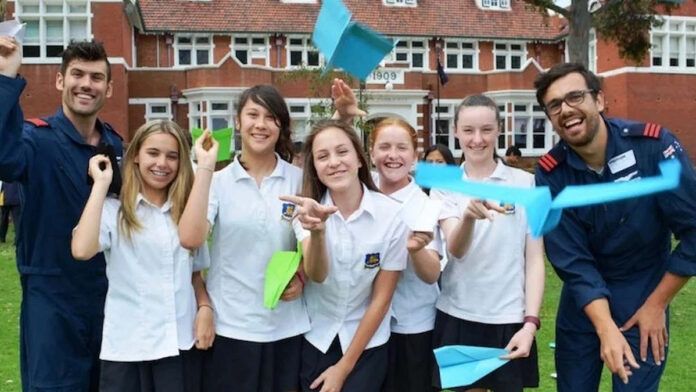 Security Services For 551 Schools