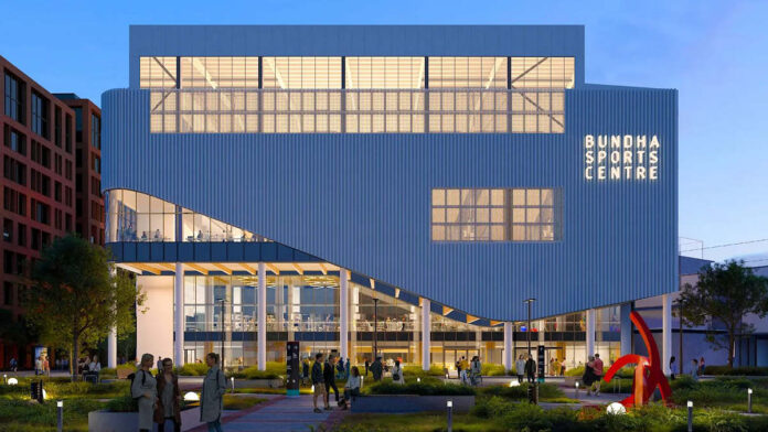 Innov8tive Services Secures Bundha Sports Centre