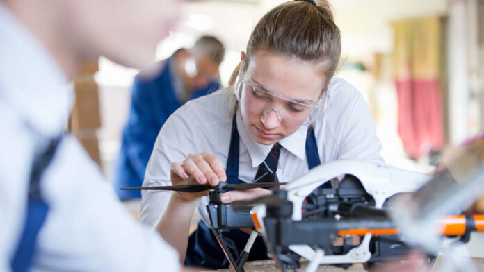College Launches Drone Degree