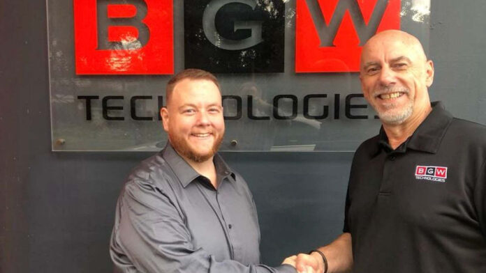 Cameron McColl Joins BGW Technologies